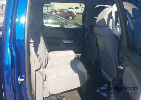 2014 Chevrolet Silverado 1500 1Lt из США, поврежденный, VIN 3GCPCREC0EG198126